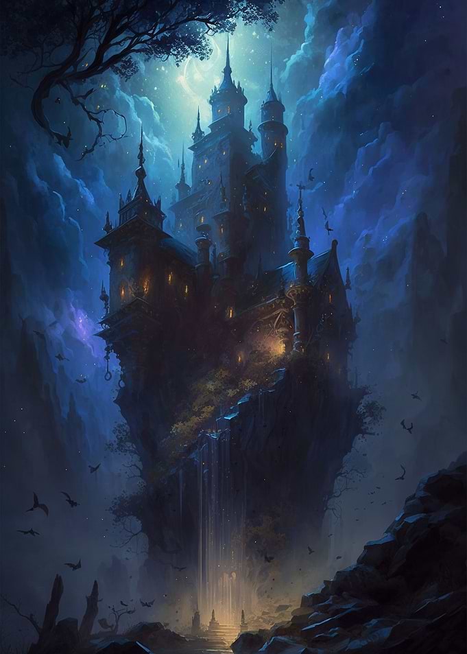 Enchanted Castle