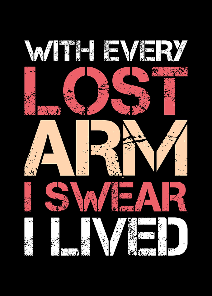 Arm Amputee