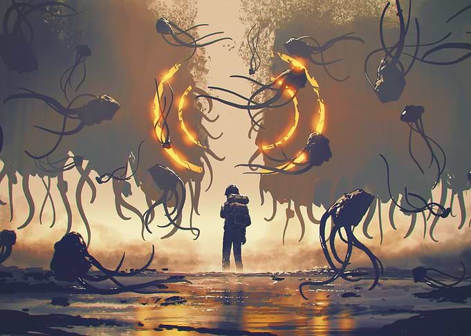 Fantasy adventure