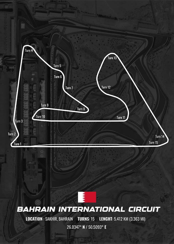 Bahrain Circuit