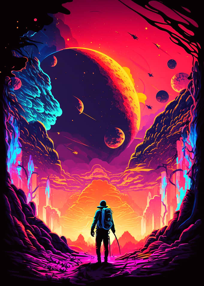 Road to Space