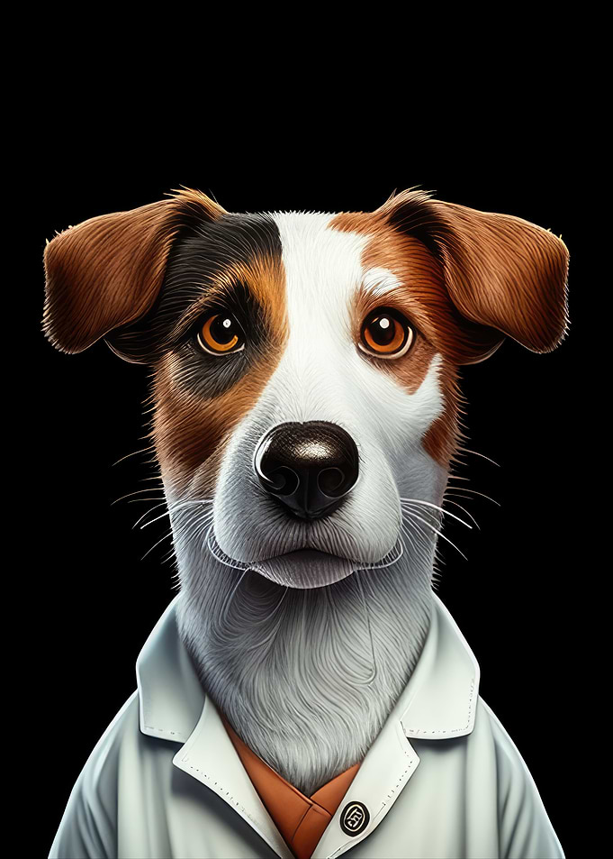 Doctor Brown Dog