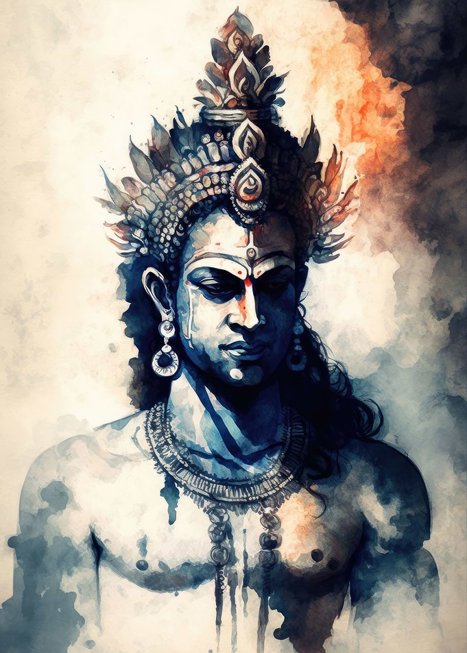 Lord Vishnu Hinduism