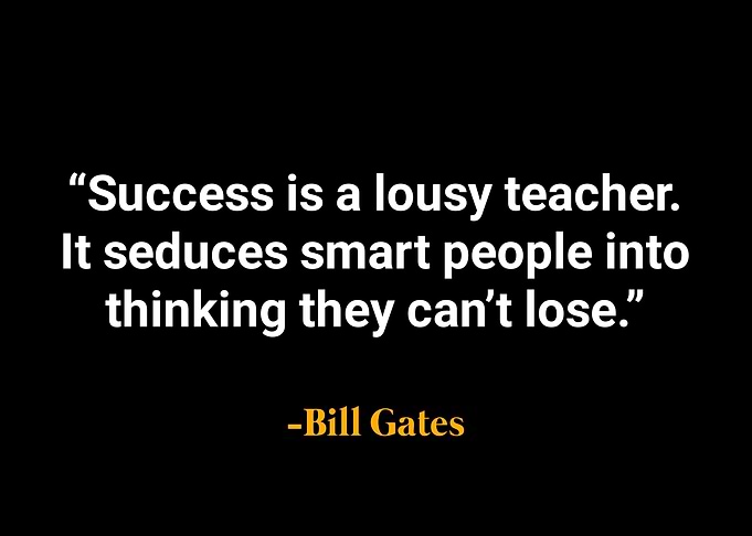 Bill Gates Quote