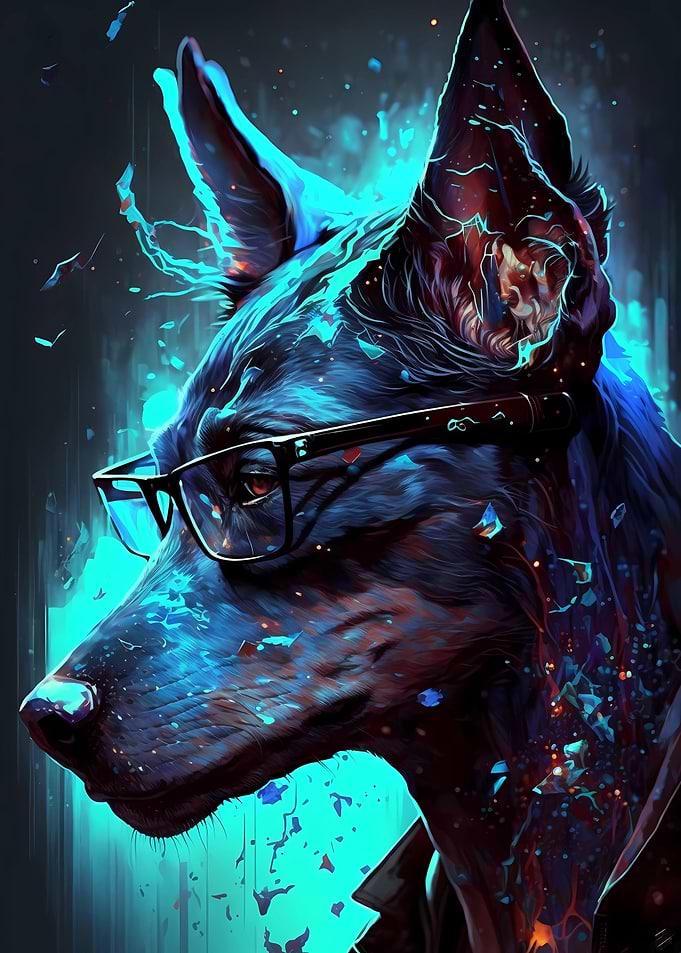 Doberman Pinscher Dog