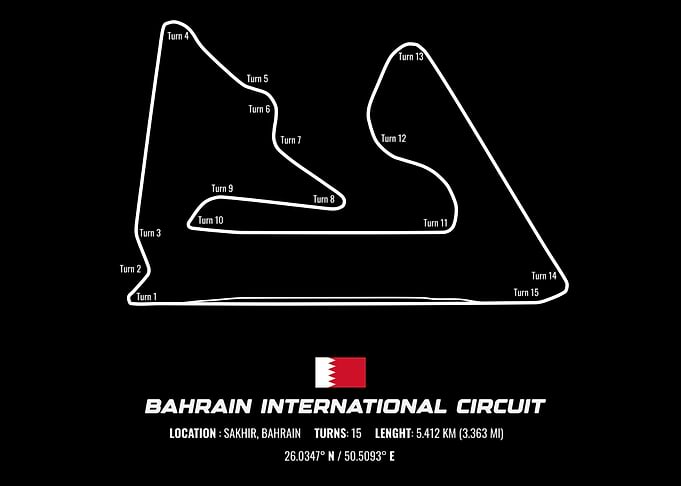 Bahrain Circuit