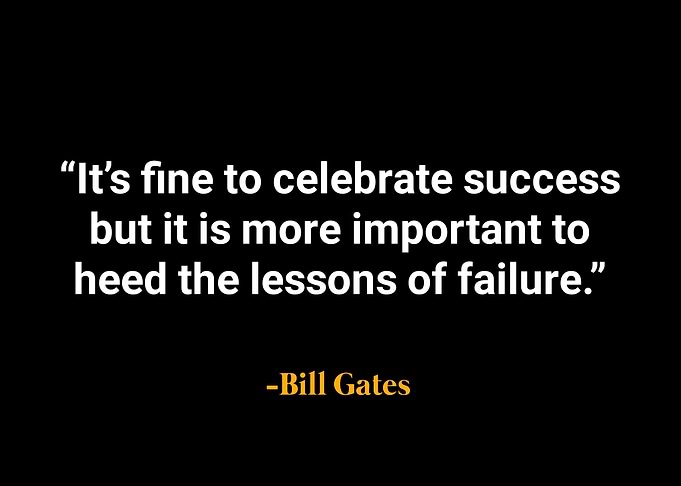 Bill Gates Quote