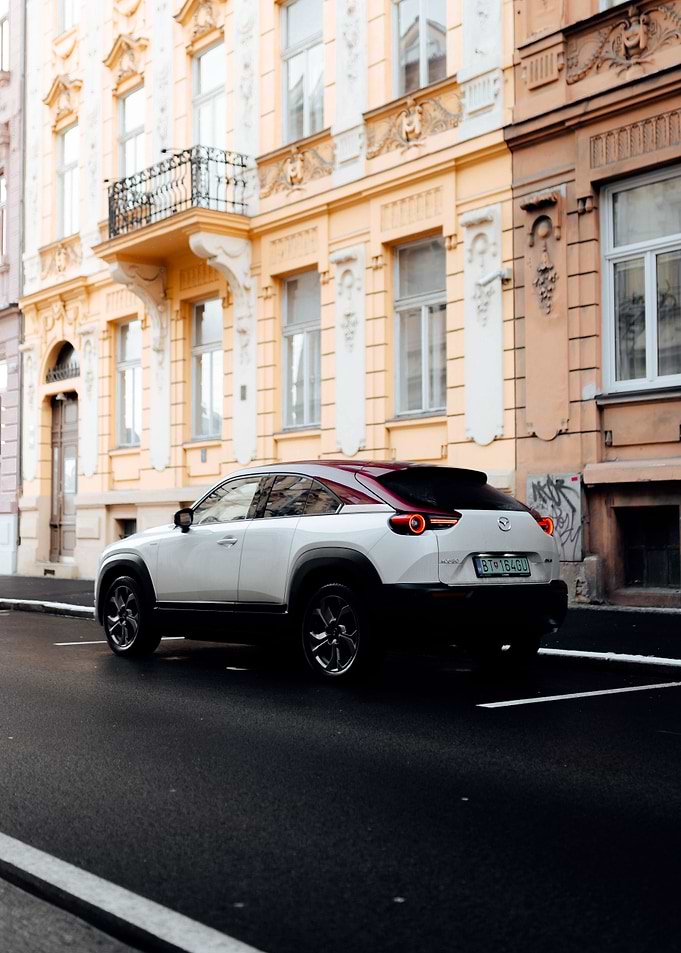 mazda mx 30