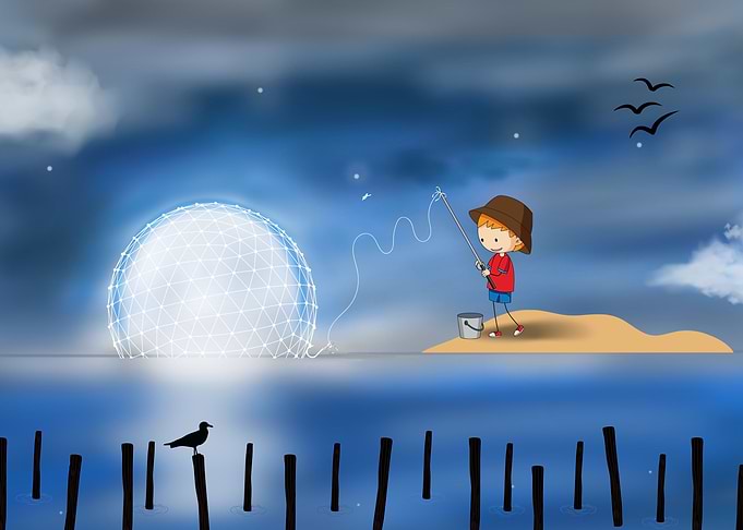 little boy moon