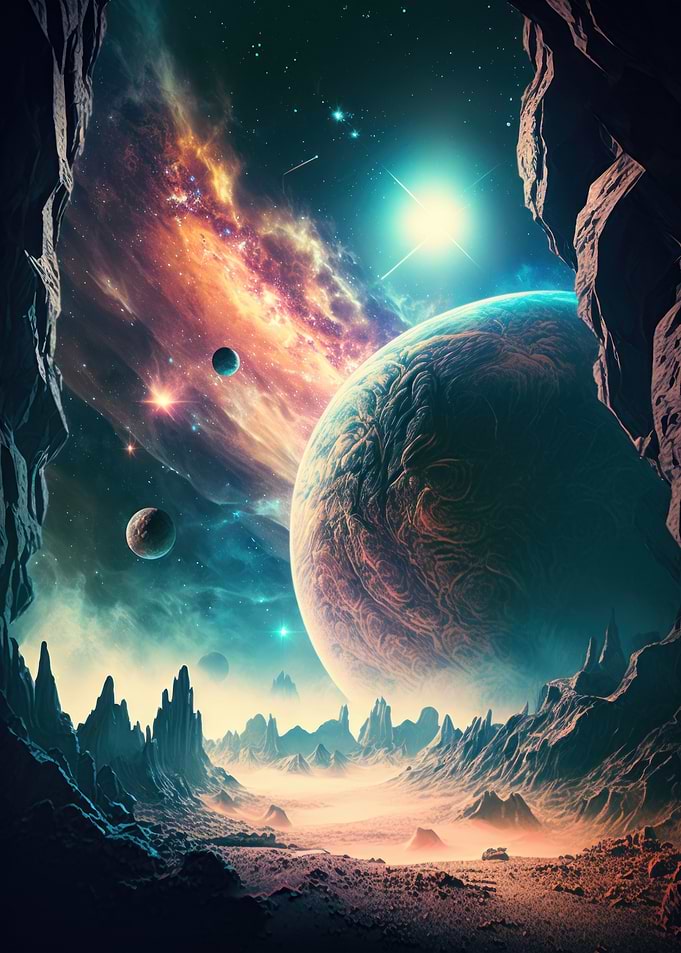 Distant Worlds