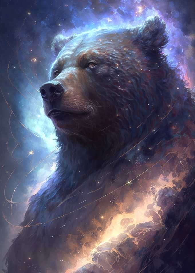 Cosmic Bear