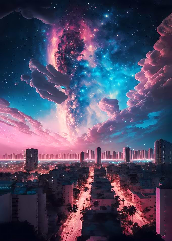 Pink City Dreams