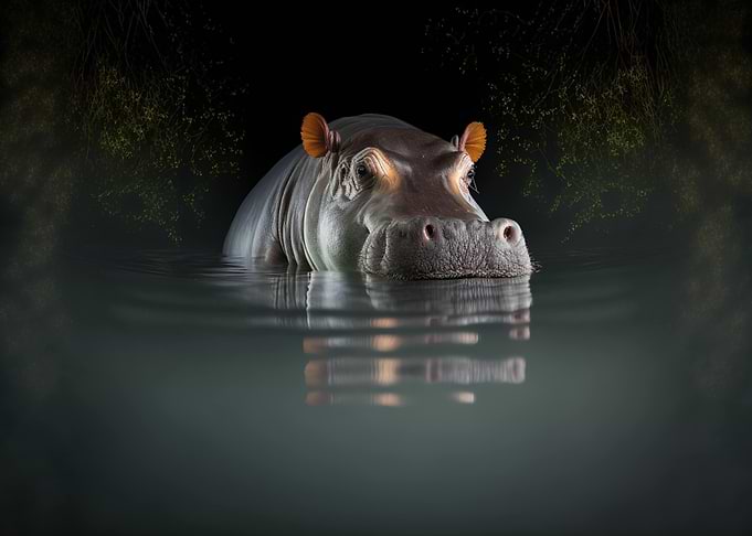 Hippo Swim