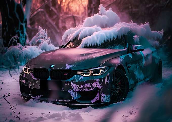 BMW M3