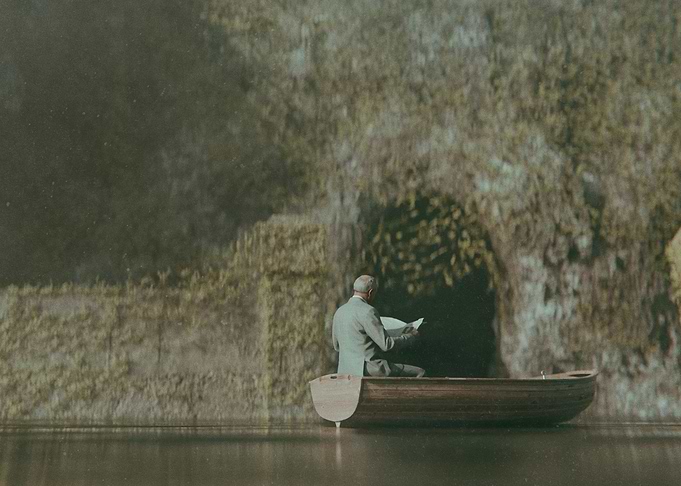 Cave Trip Scene 3