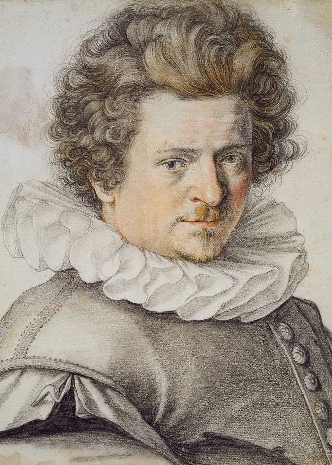 Portrait of Gillis
