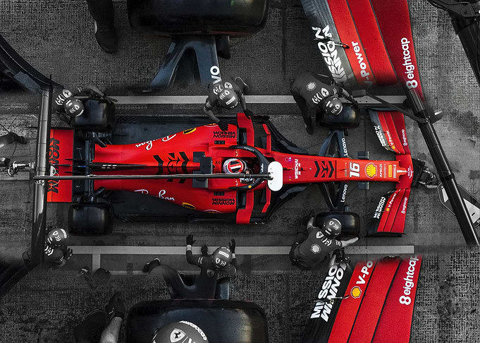 Ferrari PitStop