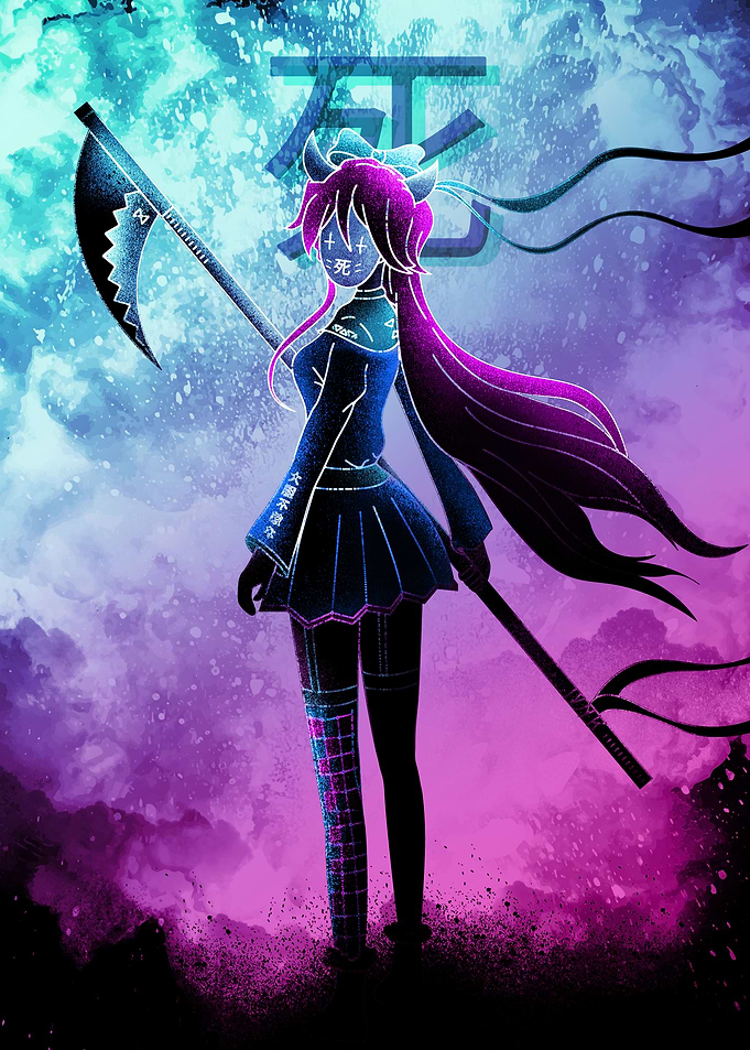 Soul of the Masked OniGirl