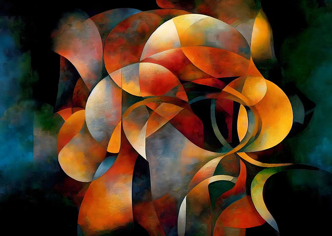 Dreaming in colors No1