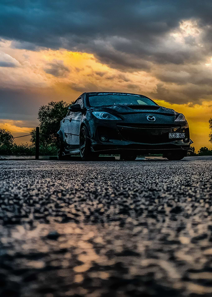 mazda 3