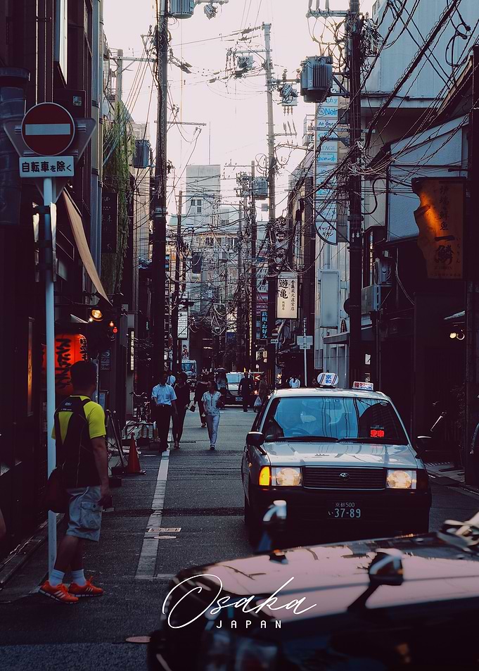 Osaka