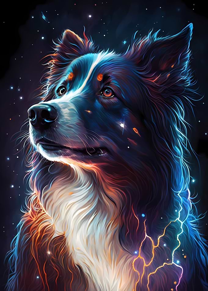 Border Collie Dog