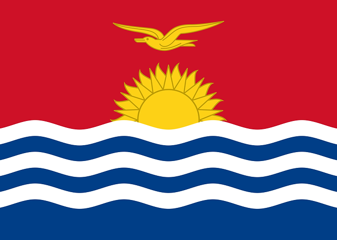 Flag of Kiribati
