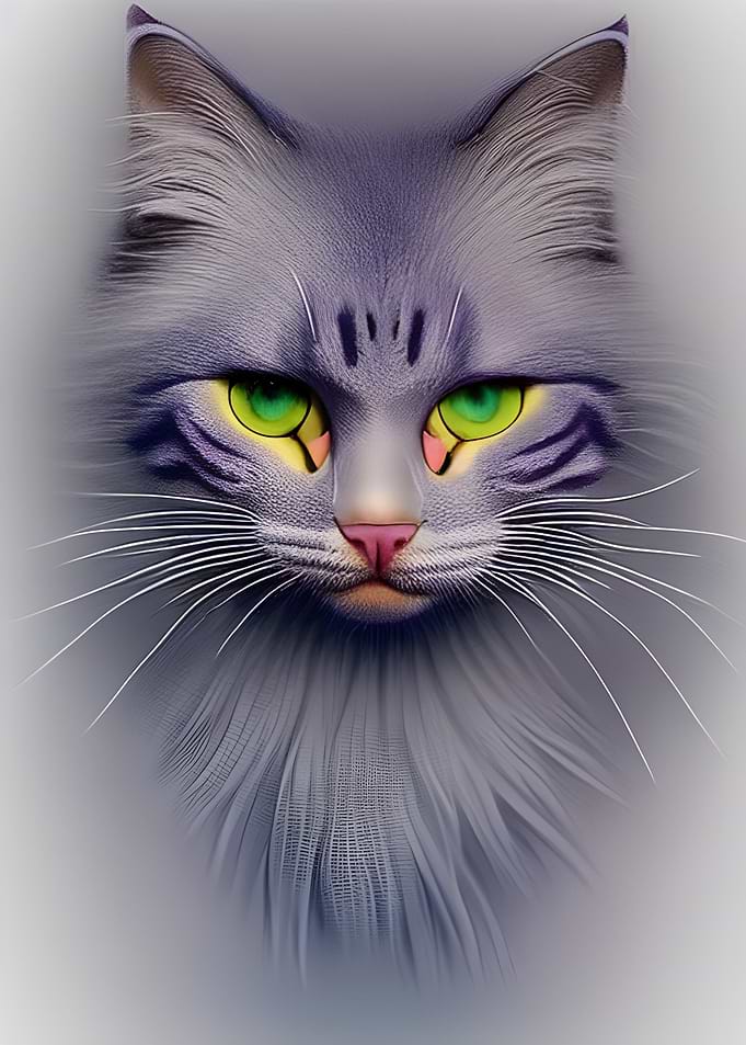 Cute Cat Animal