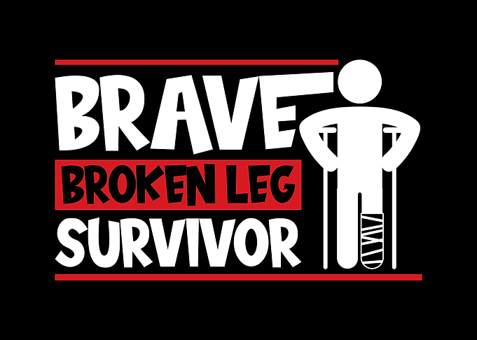Broken Leg