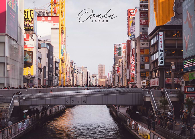 Osaka