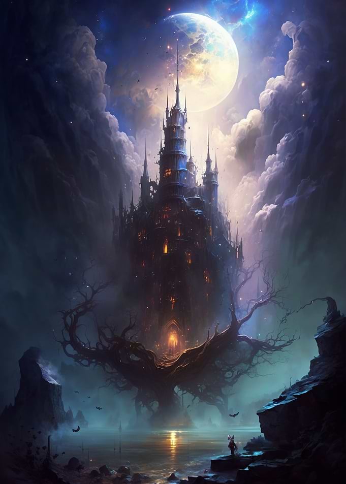Enchanted Castle