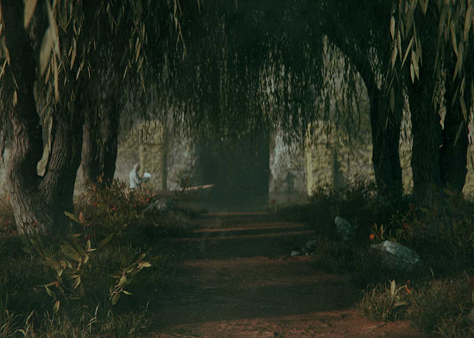 Cave Trip Scene 1