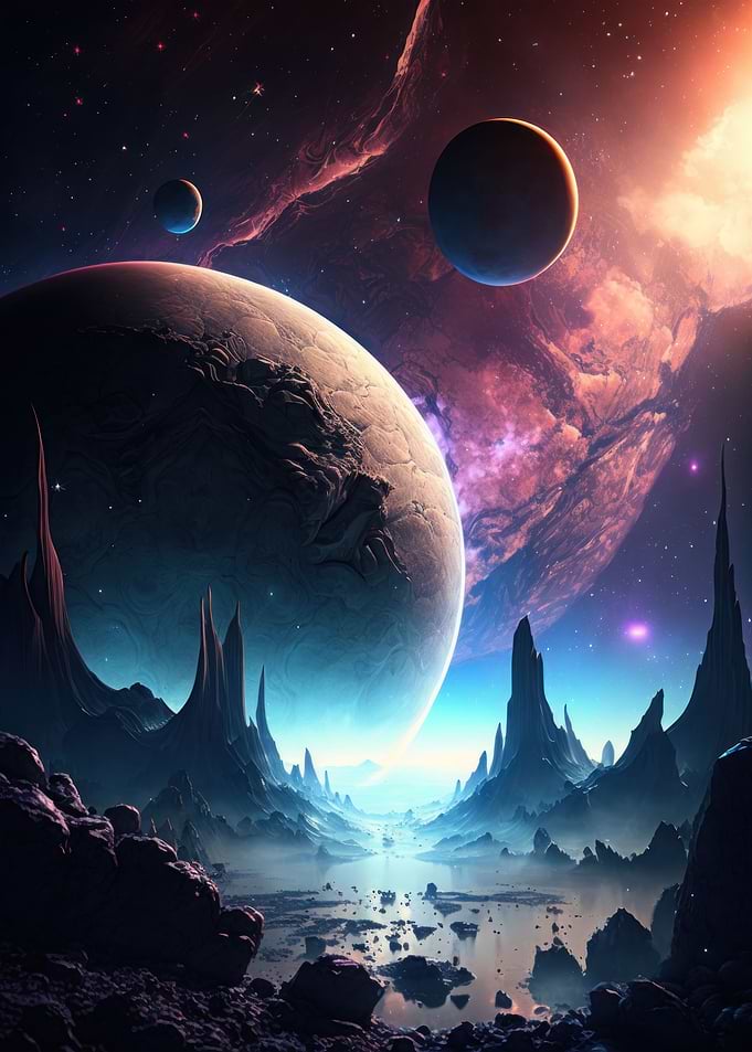 The Stone Moon