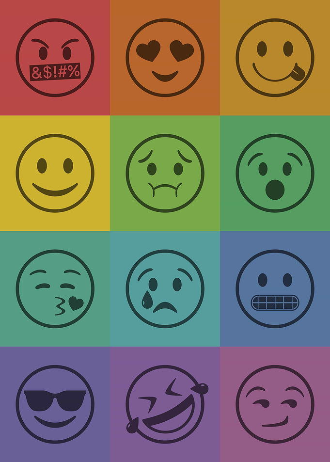 Emoji Feelings Expressions