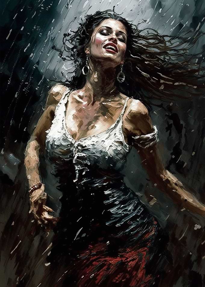 Dancing In The Rain