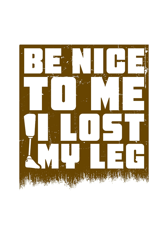 Leg Amputee