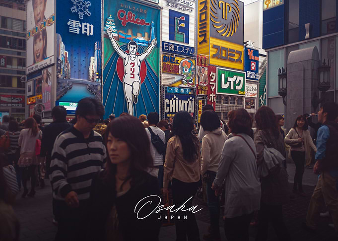 Osaka