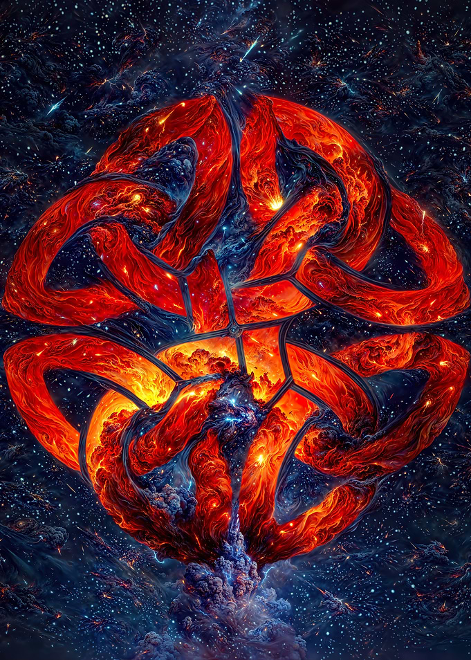 Celtic knot