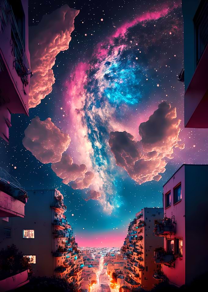 Fantasy Metropolis