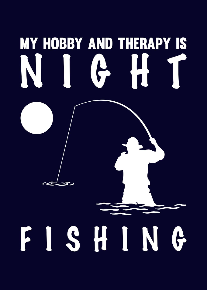 Funny Night Fishing