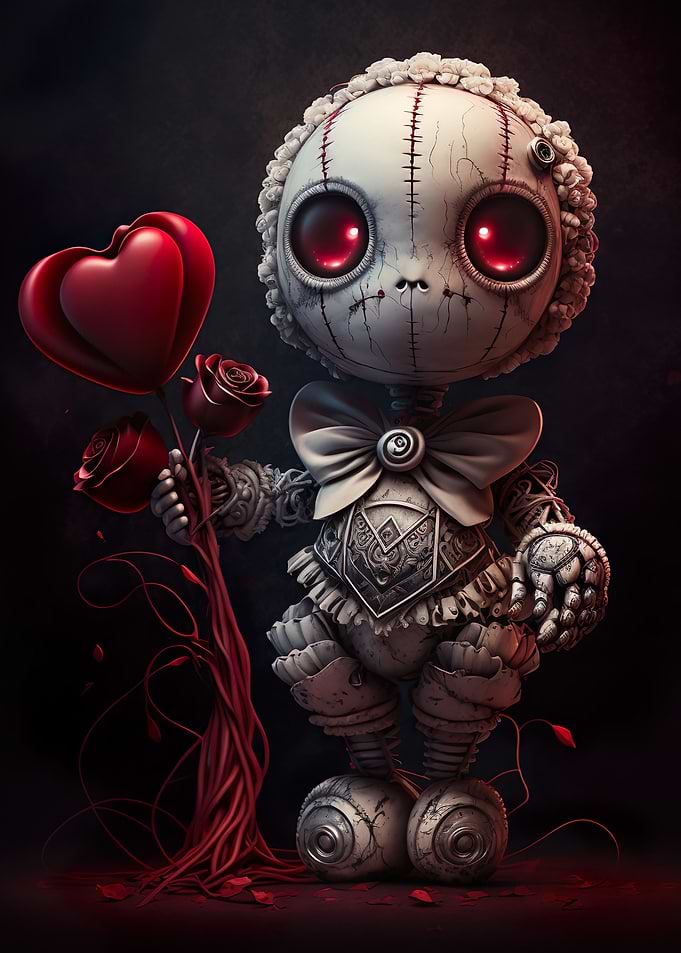 The Voodoo Doll