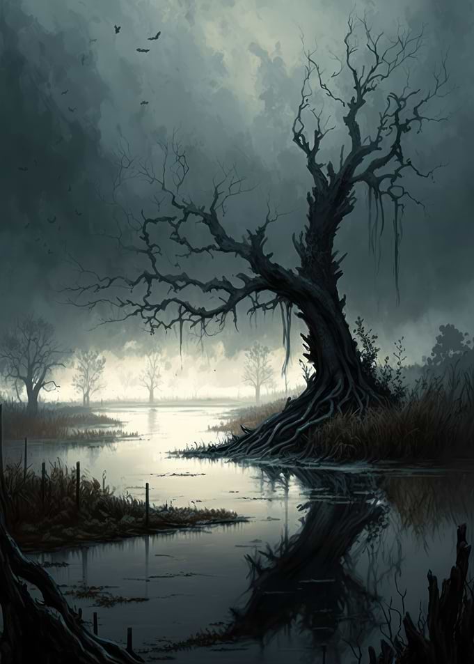 The Dead Trees