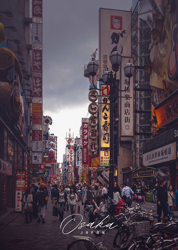 Osaka