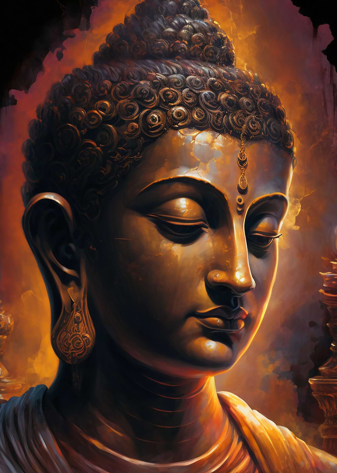 The Wisdom of Buddha