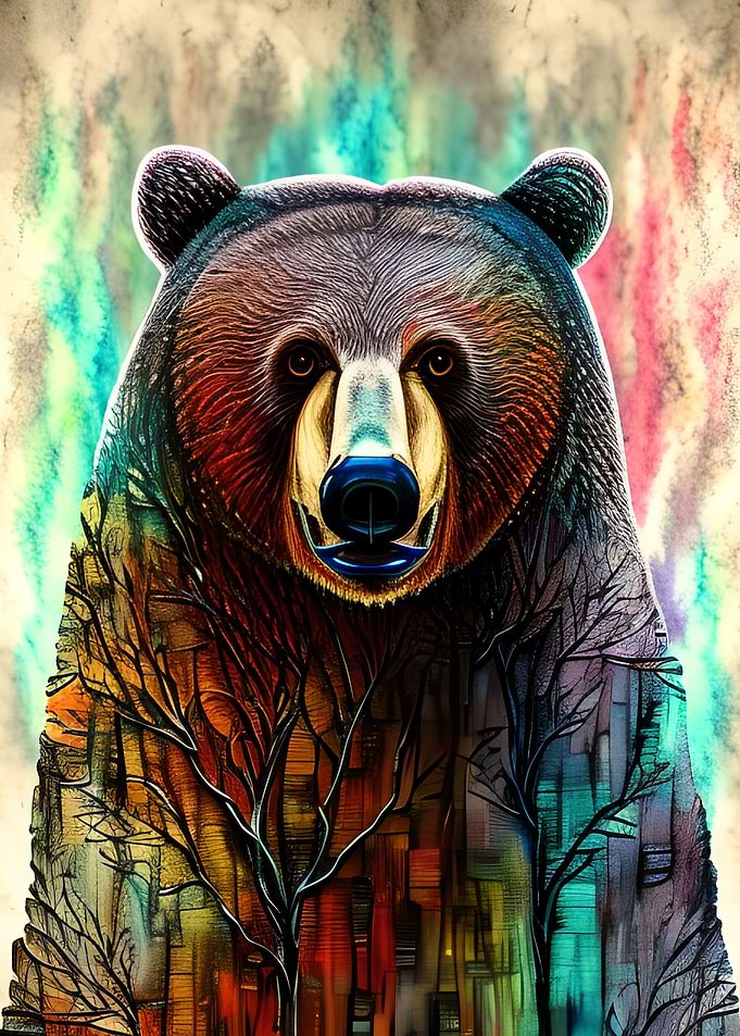 Brown Bear Animal