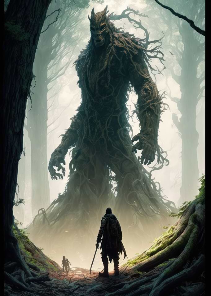 Fangorn Forest