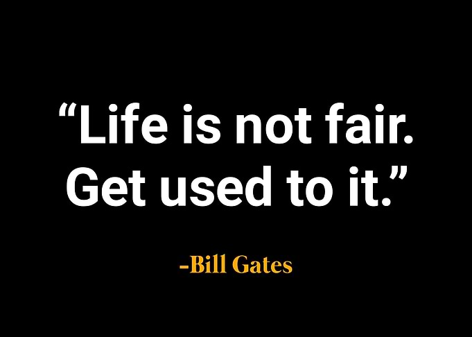 Bill Gates Quote