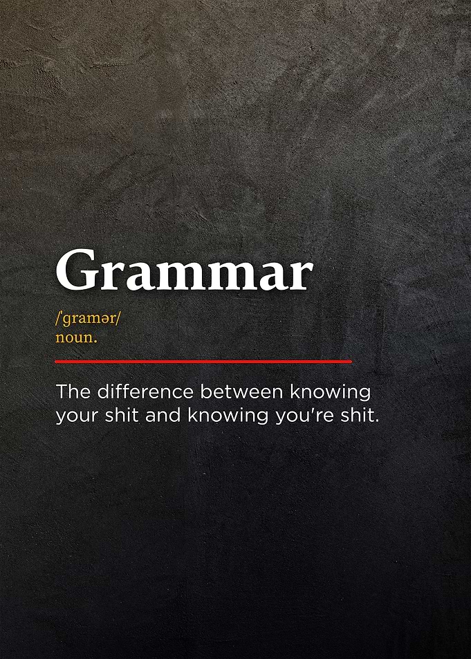 Grammar