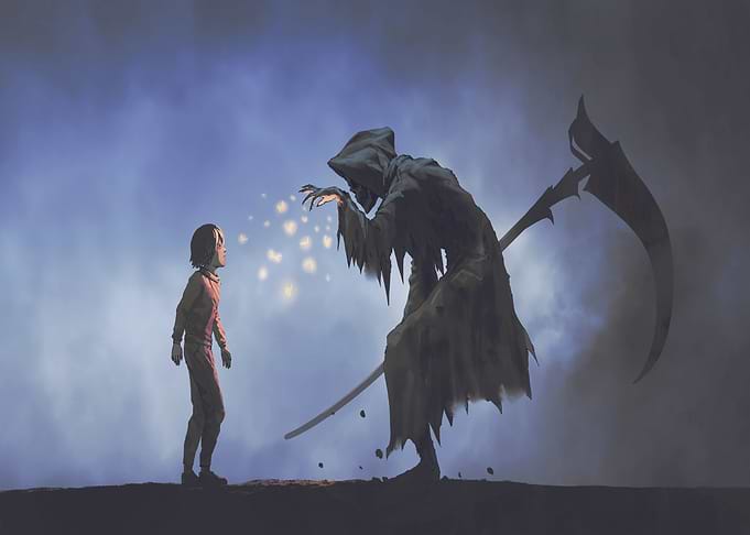 Grim reaper