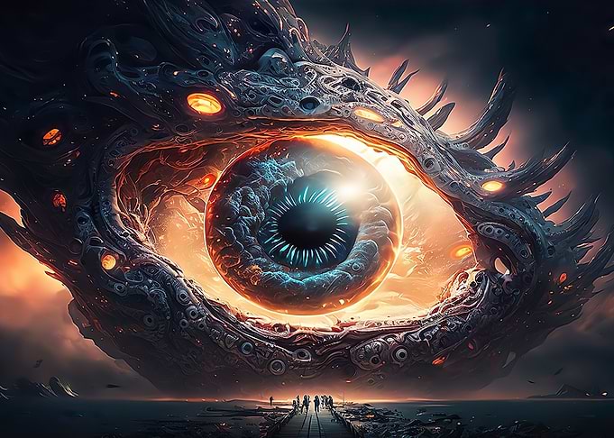 Space Eye